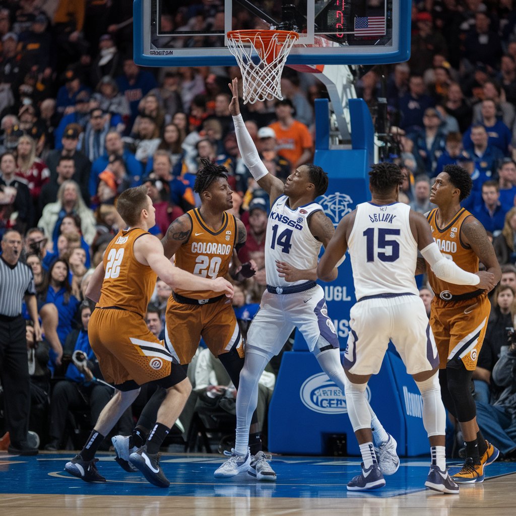 Colorado vs. Kansas State: